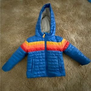 Toddler Boys Coat